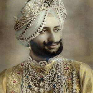 1928 Maharajah Jewels by Cartier