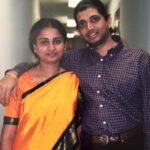 Raja and srividya