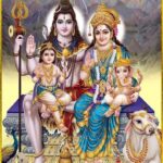 Shiva family