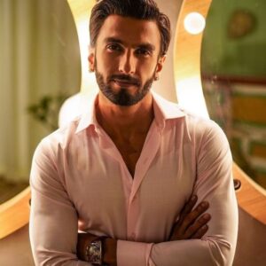 Cajole Ranveer