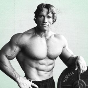 G.O.A.T.  Arnold