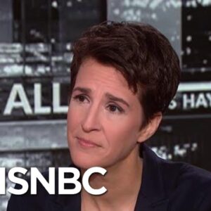 Ask Rachel Maddow