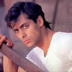 the EYES of Salman